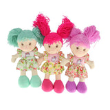 My Beautiful Dolls Room Pop Fabric 40 Cm 3 Assorti