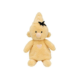 Studio 100 Bumba Cuddle Fluffy Pluche - Geel, 35cm