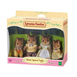 Epocha sylvanian rodiny 4172 Walnut Eekhoorn rodina