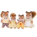 Epocha sylvanian rodiny 4172 Walnut Eekhoorn rodina