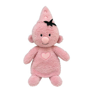 Studio 100 Bumba Cuddle Fluffy Plush - Pink, 35cm