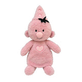 Studio 100 Bumba Cuddle Fluffy Plush - Pink, 35cm
