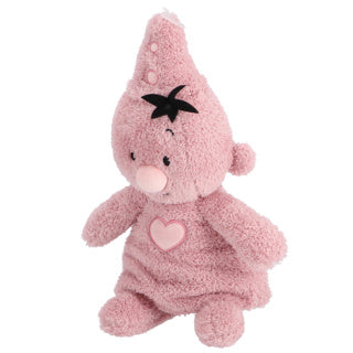 Studio 100 Bumba Cuddle Fluffy Plush - Pink, 35cm