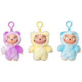 Luv-a-boos pluche figuren 20 cm 6 assorti | 12 stuks