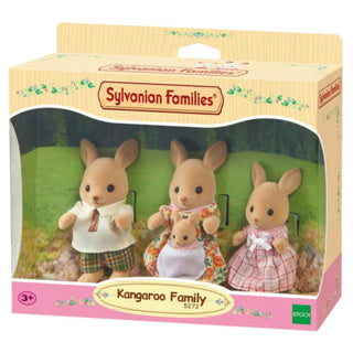 Epocha sylvanian rodiny 5272 Kangaroo rodina