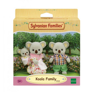 Epocha sylvanianské rodiny 5310 Koala rodina
