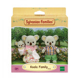 Epocha sylvanianské rodiny 5310 Koala rodina