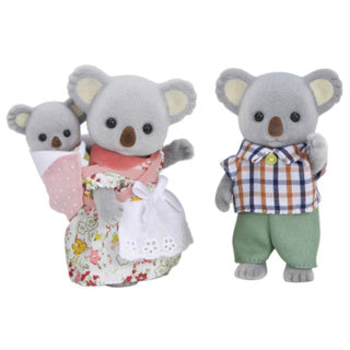 Epocha sylvanianské rodiny 5310 Koala rodina