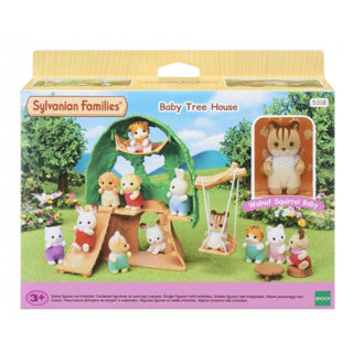 Epocha sylvanianské rodiny 5318 Baby Boomhut