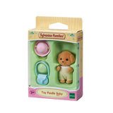Epocha sylvanianské rodiny 5411 dětský pudl