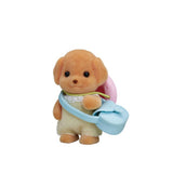 Epocha sylvanianské rodiny 5411 dětský pudl