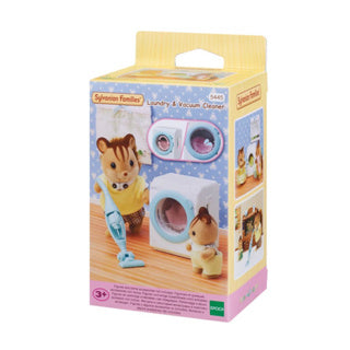 Epocha sylvanianské rodiny 5445 Vysavač pračky