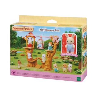 Epocha sylvanianské rodiny 5452 Baby Kabelarkark