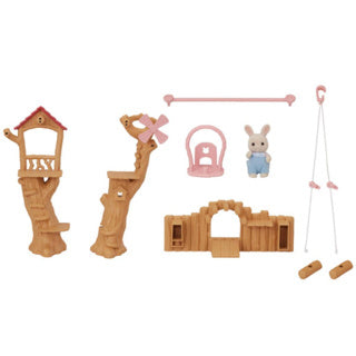 Epocha sylvanianské rodiny 5452 Baby Kabelarkark