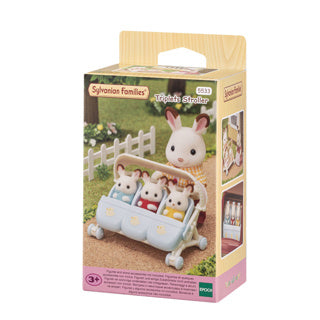 Epocha sylvanianské rodiny 5533 Kočárky
