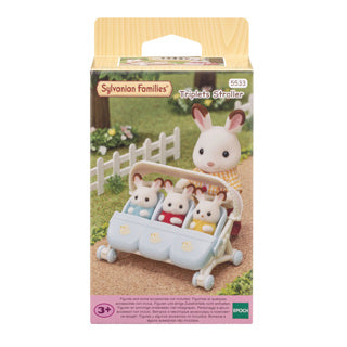 Epocha sylvanianské rodiny 5533 Kočárky