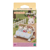 Epocha sylvanianské rodiny 5533 Kočárky