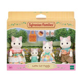 EPOCH Sylvanian Family Family Latte Kat