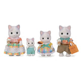 EPOCH Sylvanian Family Family Latte Kat