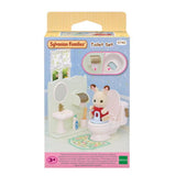 Epoch Sylvanian Families WC set