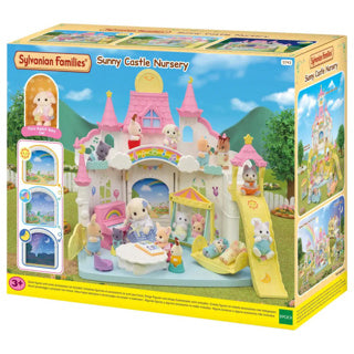 Epoch Sylvanian družine Sunny Child Pace Castle