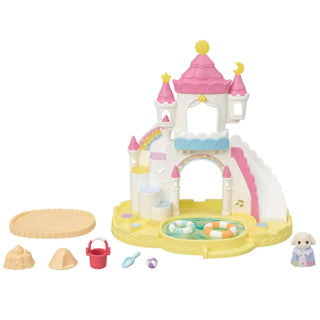 Epoch Sylvanian Families Baby Sandbak Swimming pool