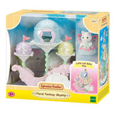 Epoch Sylvanian Families Flowers Fantasy ship