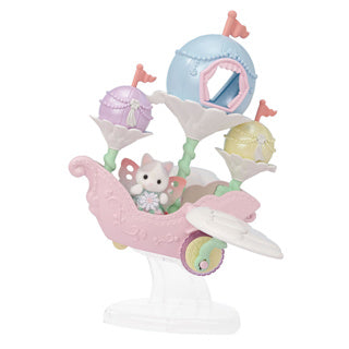 Epoch Sylvanian Families Flowers Fantasy ship