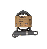 U-lukko AXA Newton Pro Mini 10cm Setti