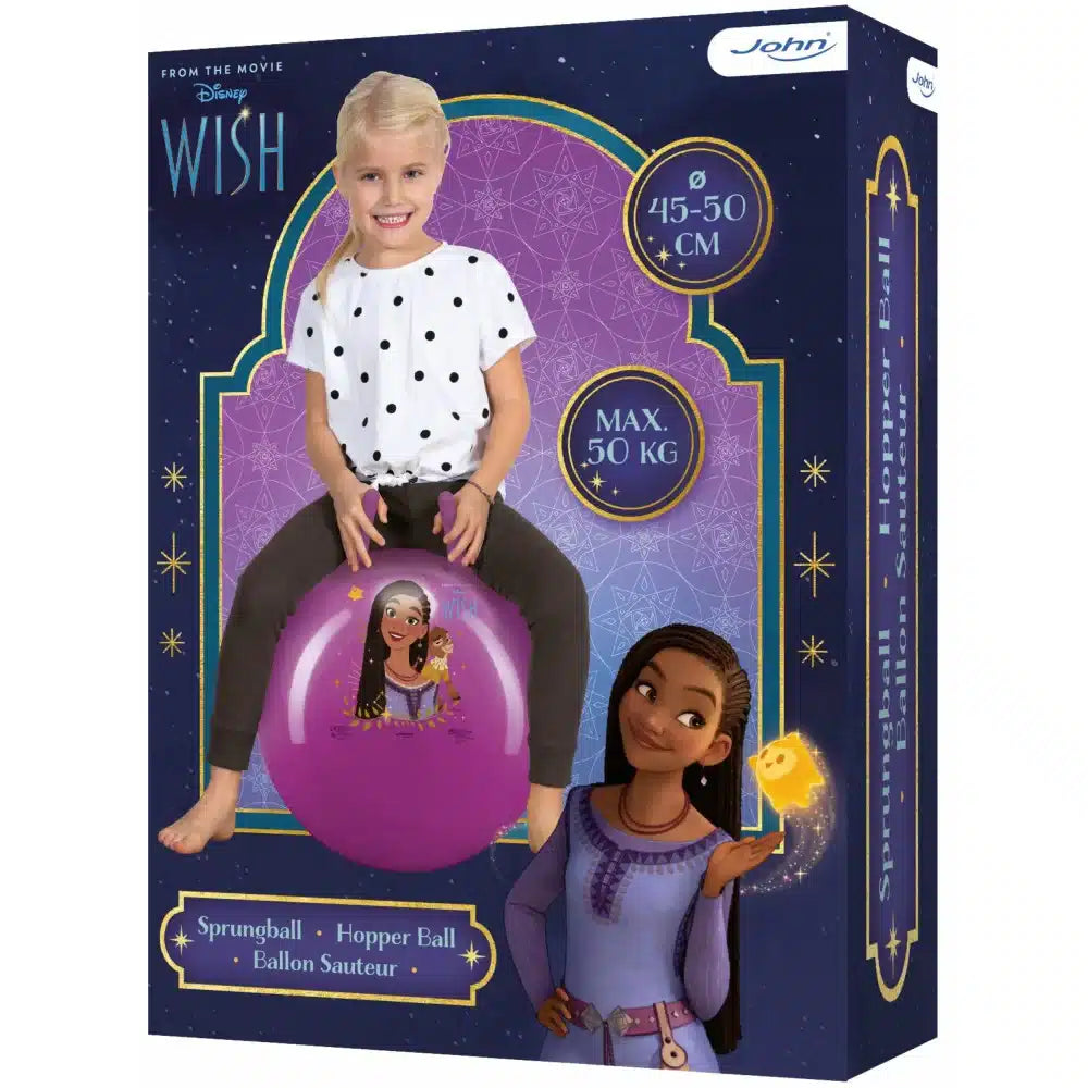 Mega brands disney wish skippy ball 45-50 cm diameter