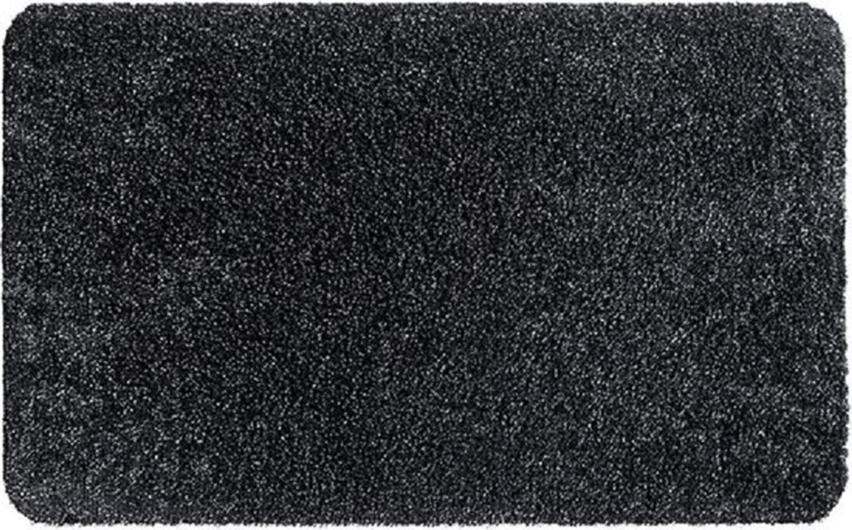 Hq natuflex droogloopmat graphite 50x80cm