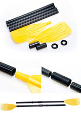 Intex paddles yellow 122 cm | 2 pcs