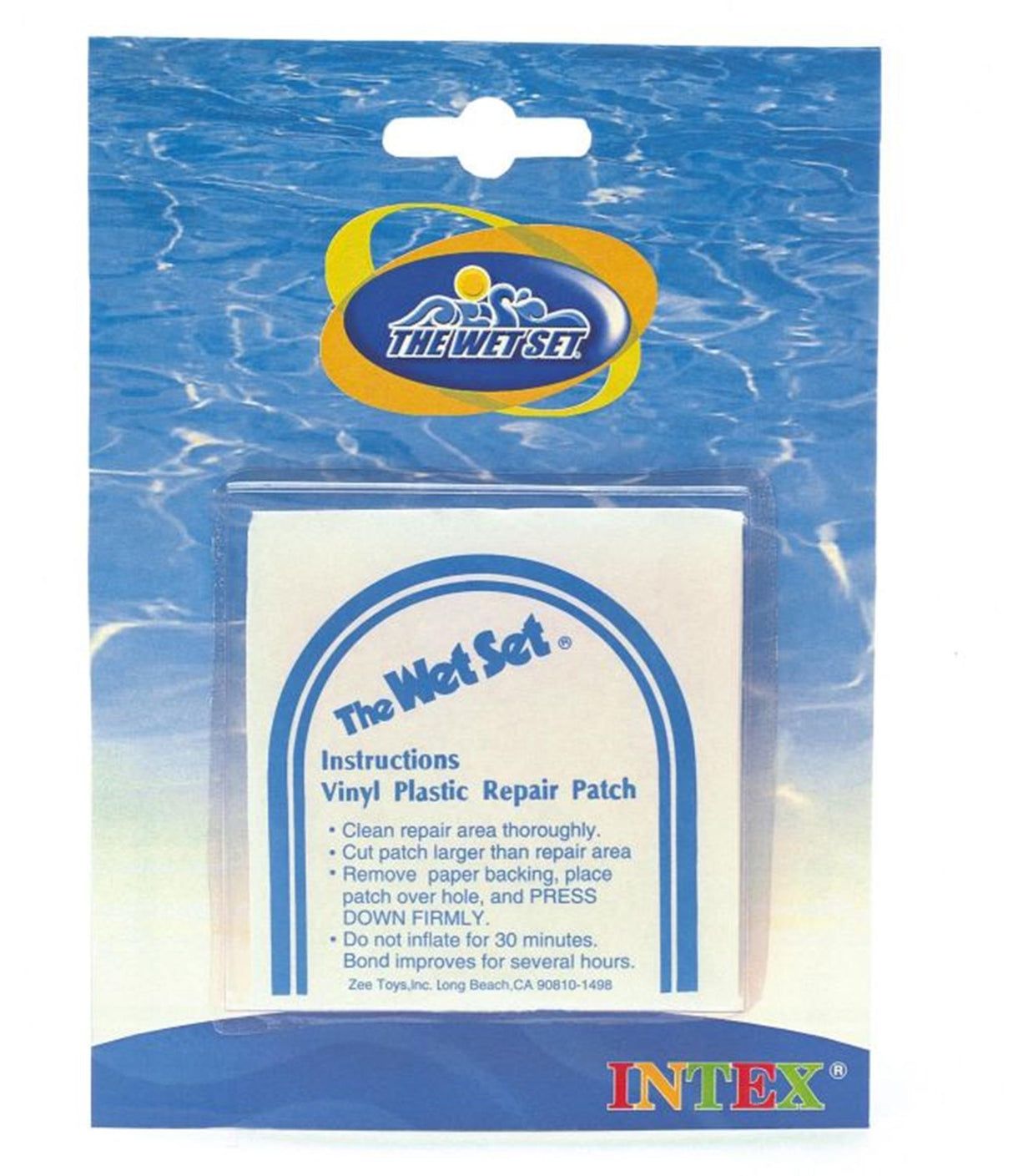 Intex repair patches 6 pieces