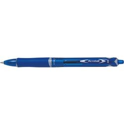 Oball ballpoint pen pilot acr medium 0.4 mm blue