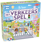Tactic ik leer - het verkeersspel