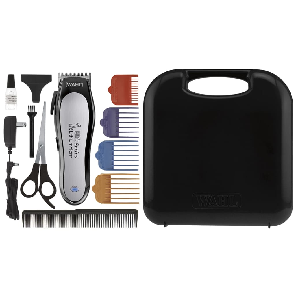 Wahl 12-delt Animal Tane Set Lithium Ion Series 09766-016