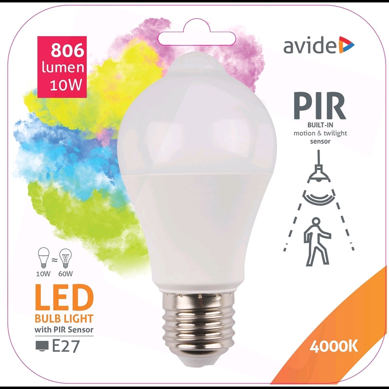 Avide Smart LED 806lm Bewegungssensor