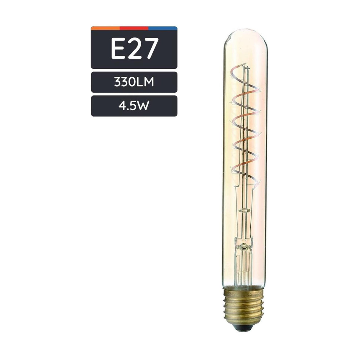 Avide LED lamp T9 4.5W E27 2700K 400lm