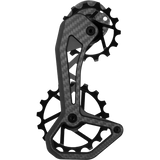 Novaride - ccd evo keramische derrailleur rival force red 12 speed zwart