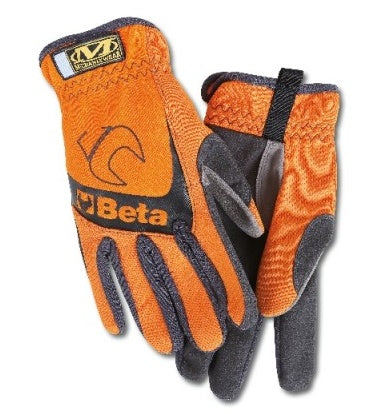BETA 95740 Rękawiczki robocze Rozmiar XXL Orange Black