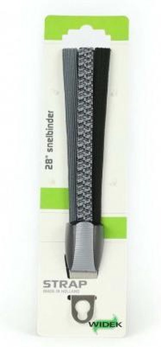 Widek 004395 Triobinder Retro 28 tommers rustfritt stål Bracket Gray på kort