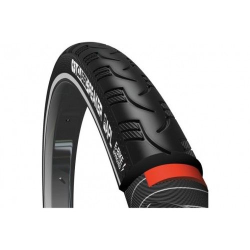Pneu cst 28x1 5 8x1 3 8 37-622 REFLEX BLACK BLACK REFLEX