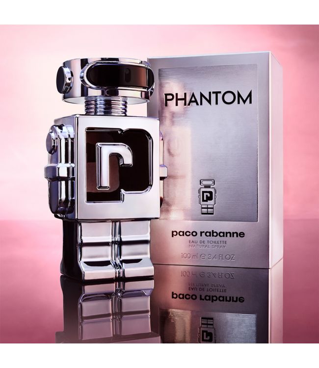 Paco rabanne eau de toalete sprej fantom 100 ml moških