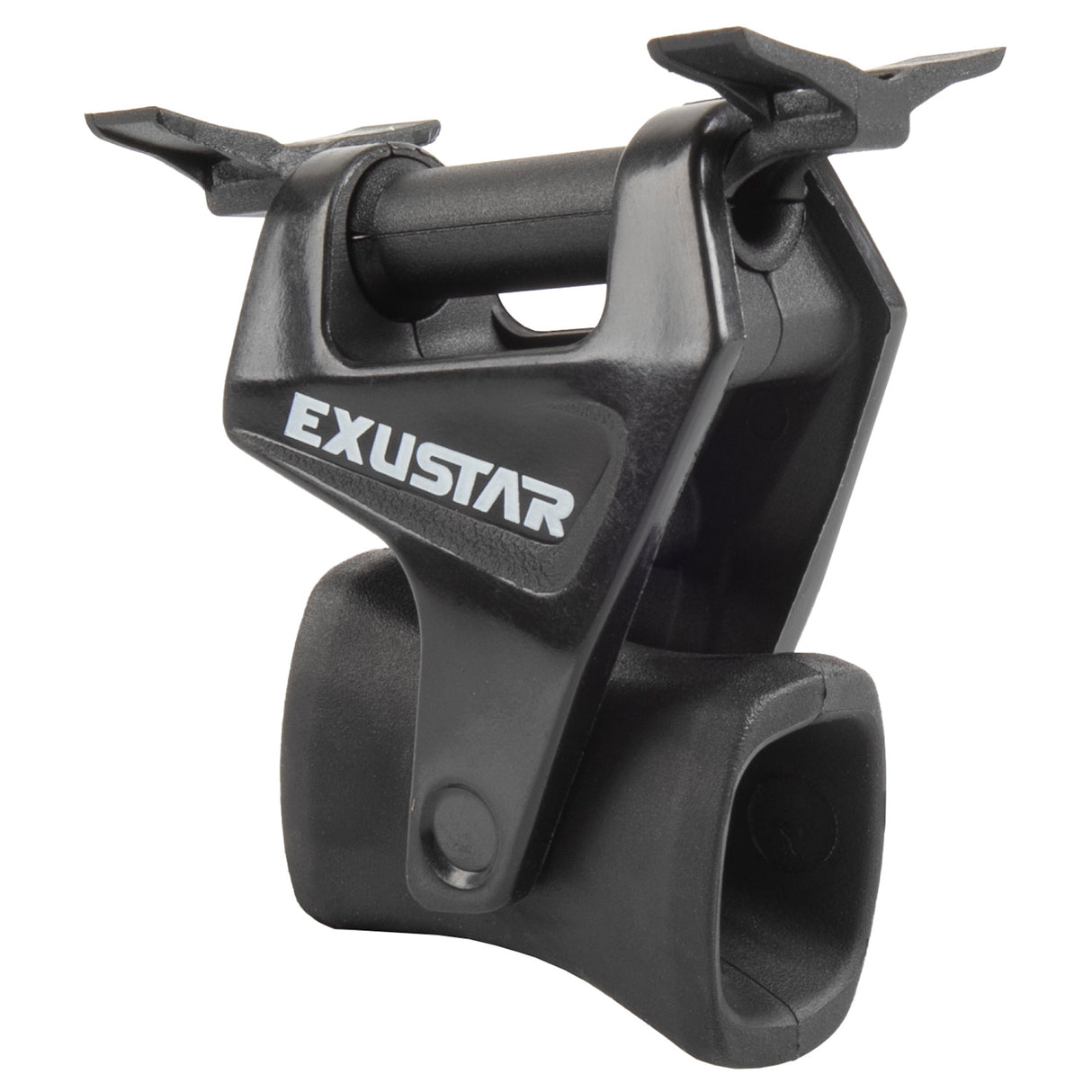 Colar Excustar Exustar Open Nylon Black Nylon