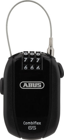 Abus Combiflex Stopover 65 Black