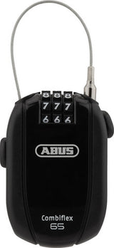Abus Combiflex Stopover 65 Black