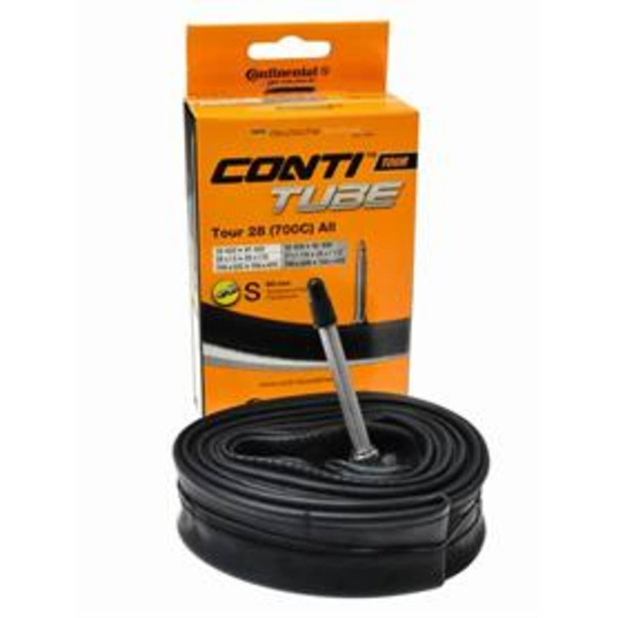 Continental Inner Tube 28 Tour All 32 47-622 SV60mm Valiel