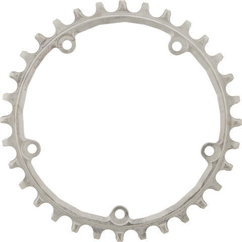 Absoluteblack super steel e-bike chainring for 11- 12-speed