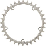 Absoluteblack super steel e-bike chainring for 11- 12-speed