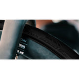 „Continental Grand Prix“ lenktynių dviračių grupė 700x28C juoda